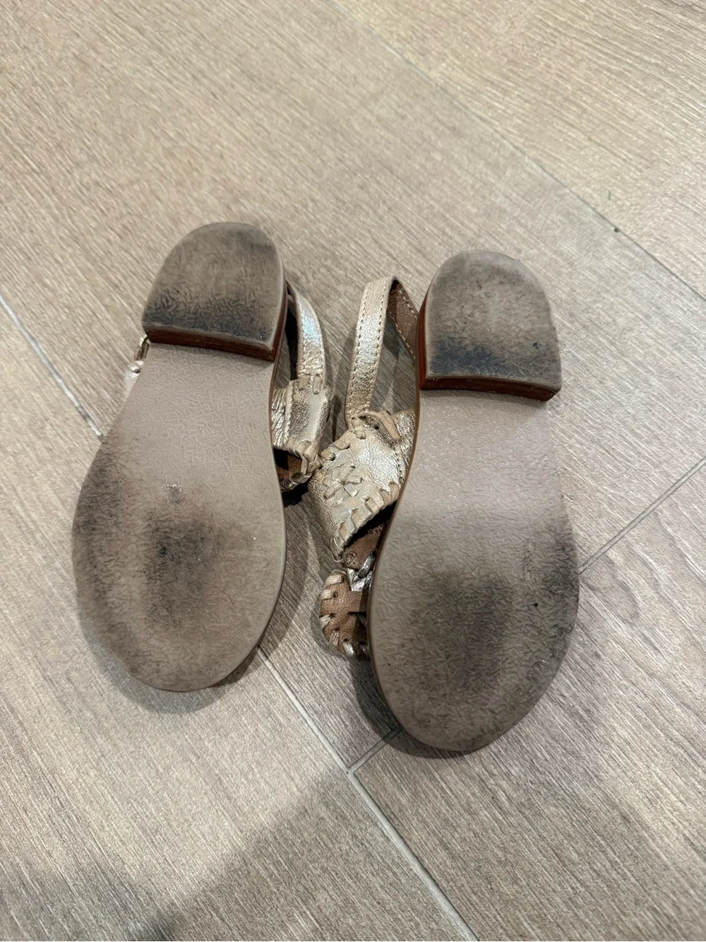 Jack Rodgers Toddler Sandals